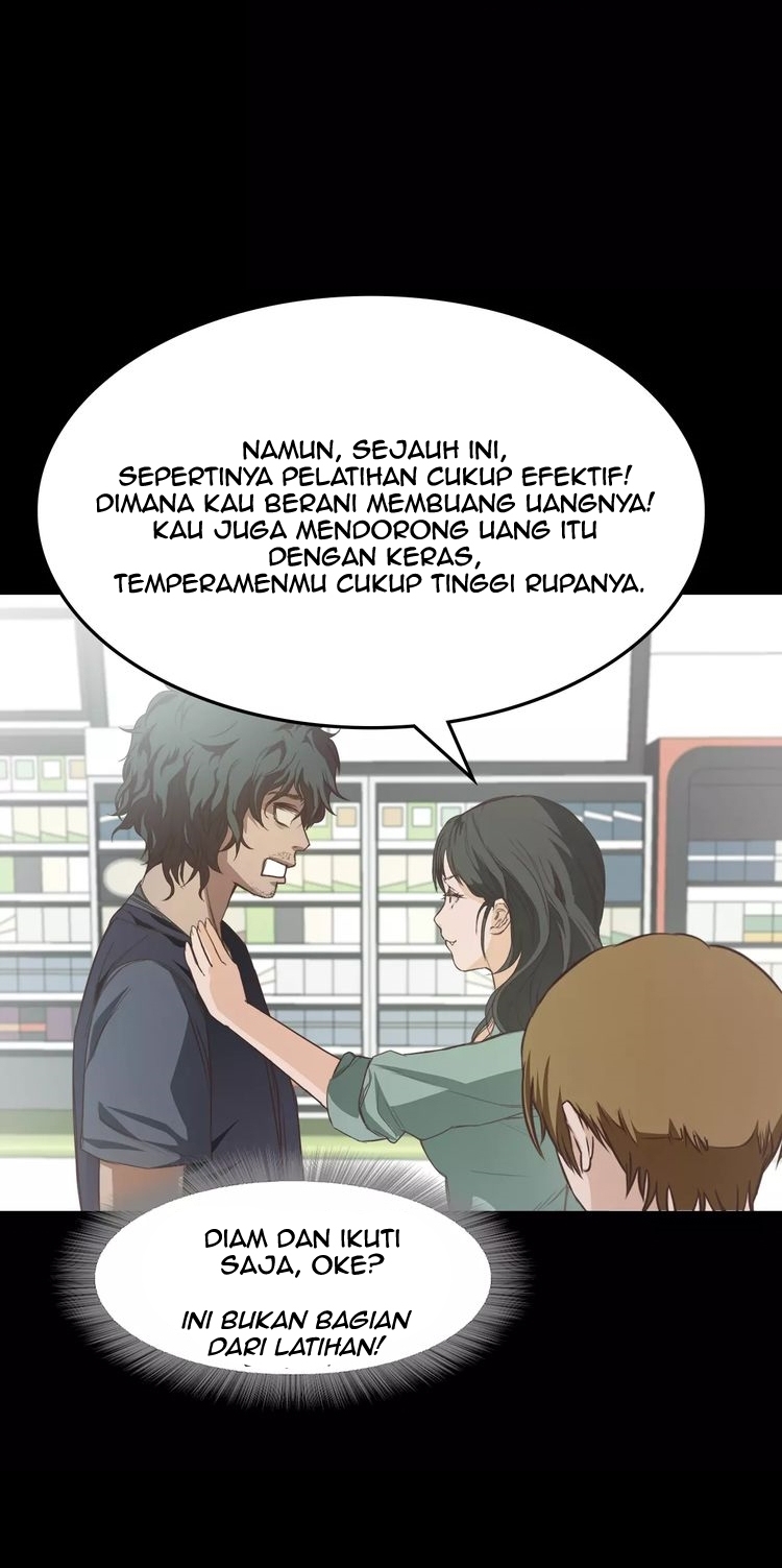 Lucky Bad Man Chapter 07 Gambar 32